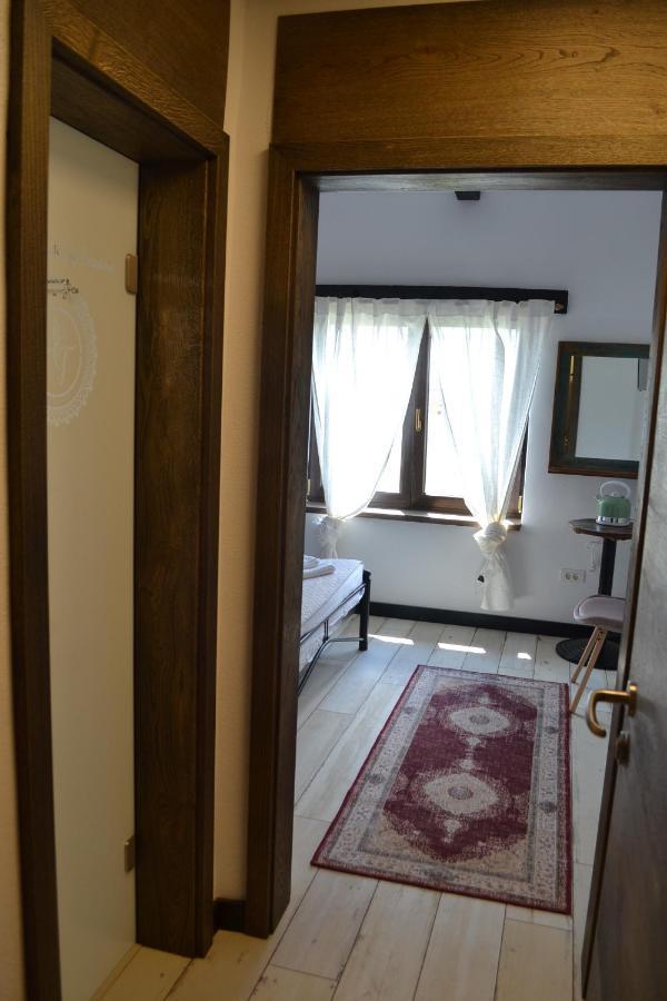 Antica Residenza Toscana Dumbravita  ภายนอก รูปภาพ
