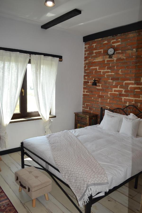 Antica Residenza Toscana Dumbravita  ภายนอก รูปภาพ