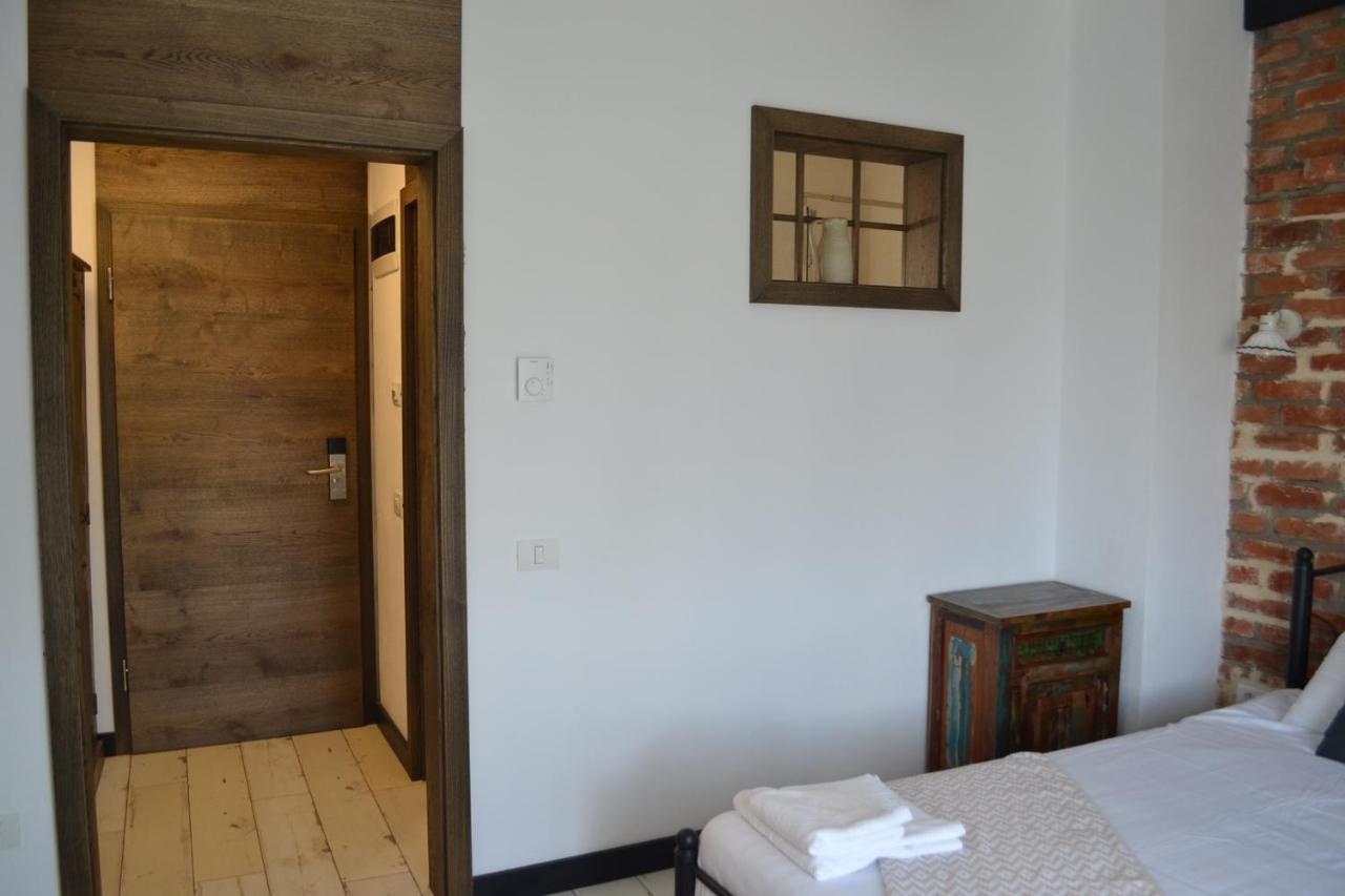 Antica Residenza Toscana Dumbravita  ภายนอก รูปภาพ