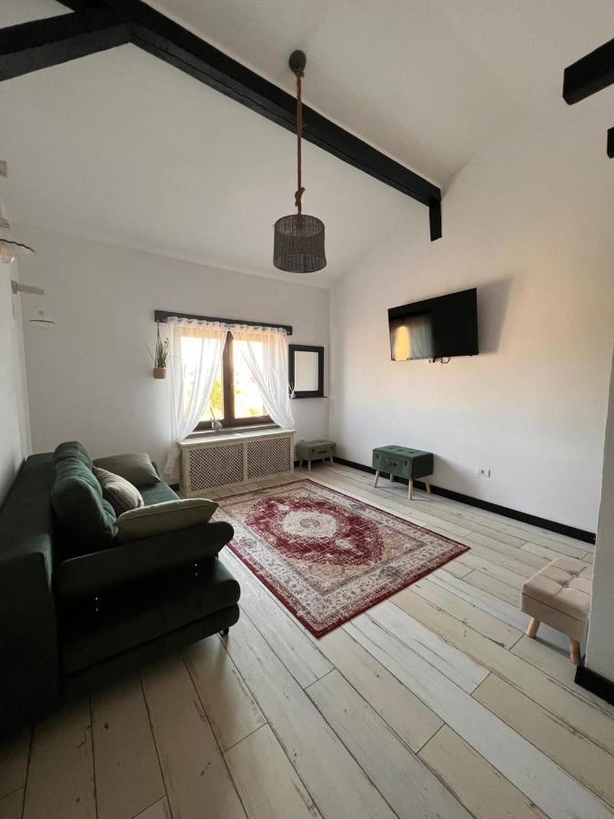 Antica Residenza Toscana Dumbravita  ภายนอก รูปภาพ