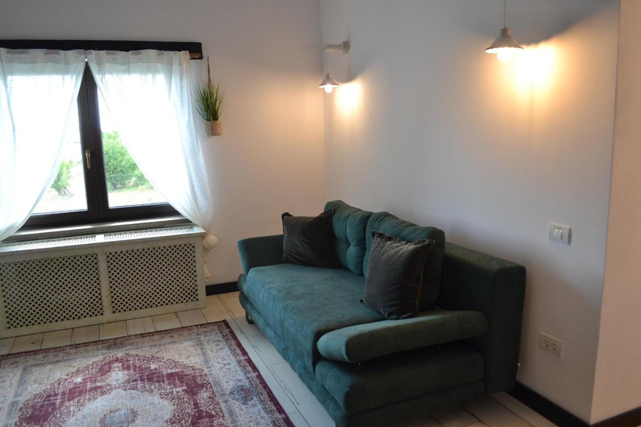 Antica Residenza Toscana Dumbravita  ภายนอก รูปภาพ