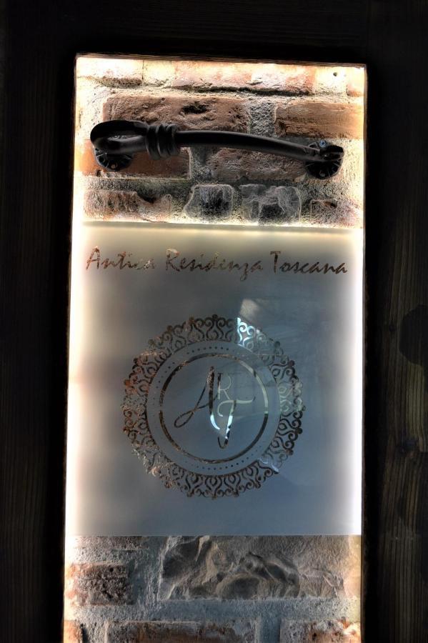 Antica Residenza Toscana Dumbravita  ภายนอก รูปภาพ