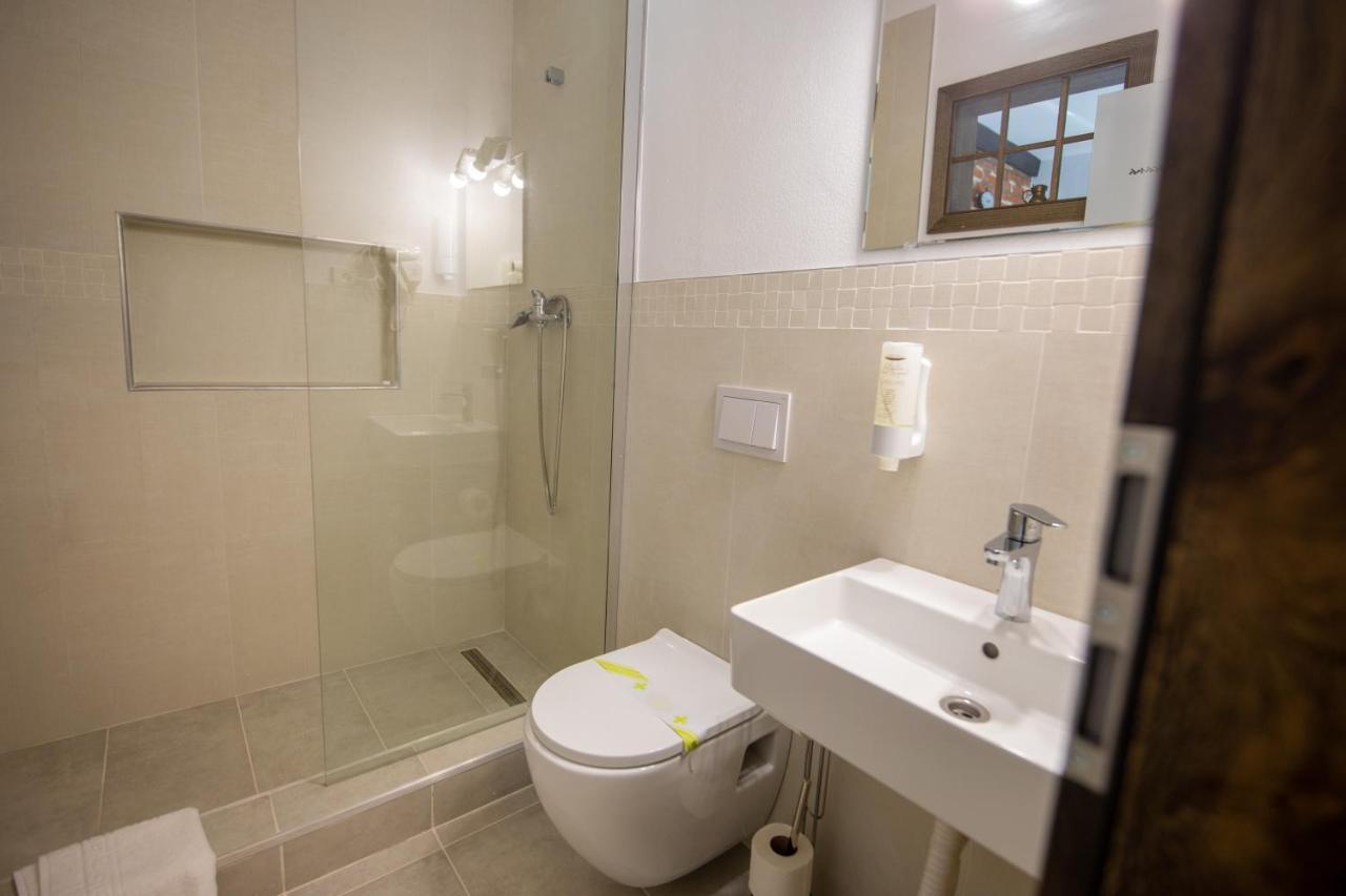 Antica Residenza Toscana Dumbravita  ภายนอก รูปภาพ