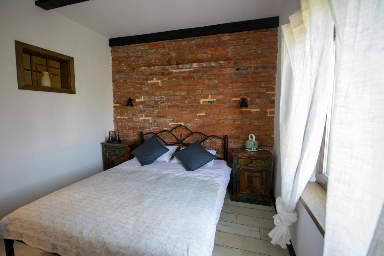 Antica Residenza Toscana Dumbravita  ภายนอก รูปภาพ